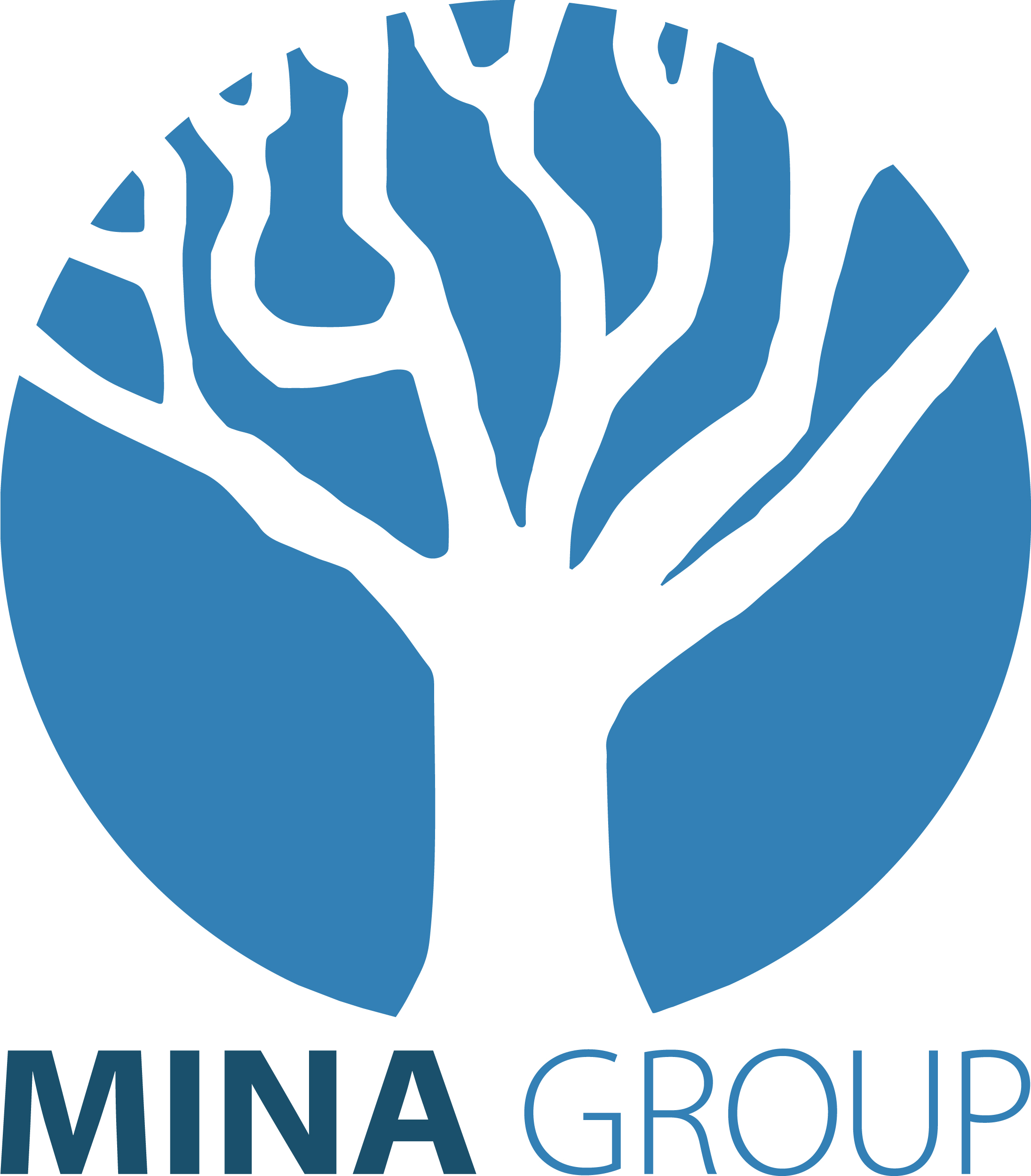 Mina Group Logo